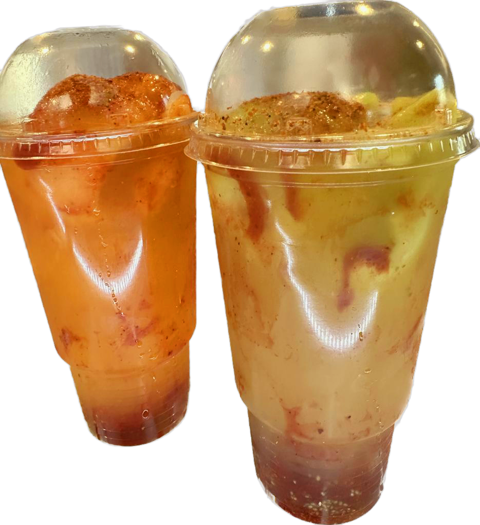 Aguas locas - 32oz