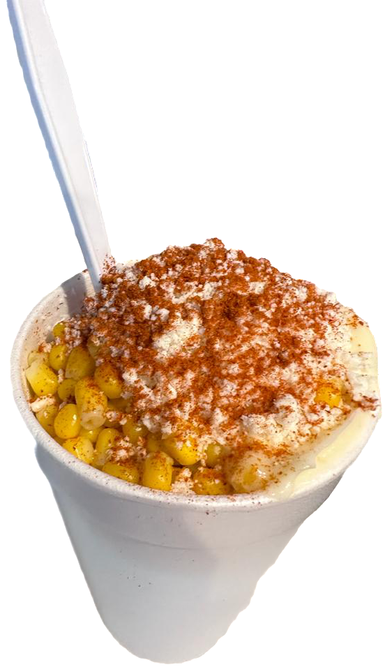 Elote en vaso - 18 oz