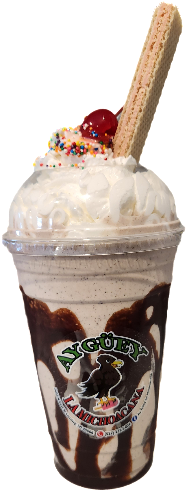 Milkshake - 20oz