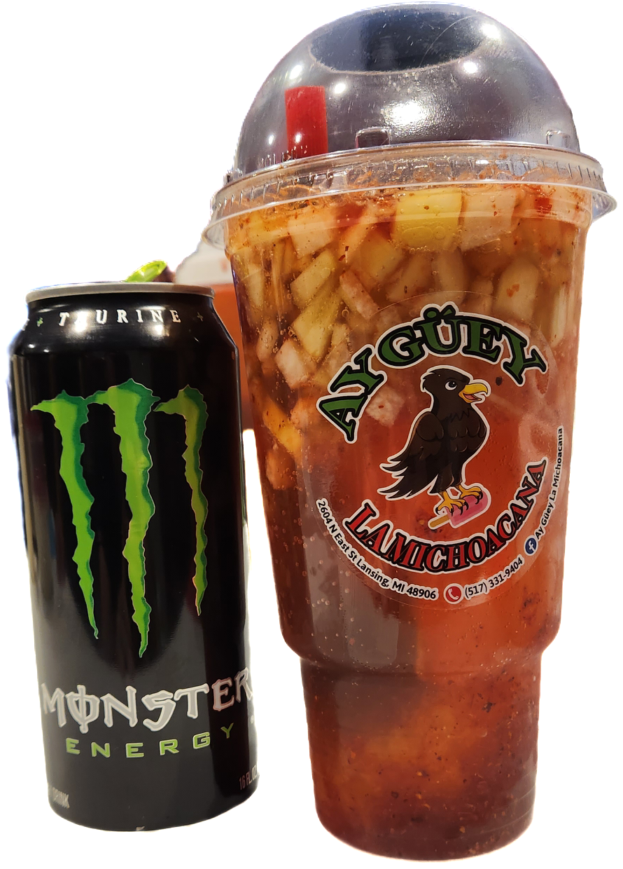 Monster Preparado - 32oz
