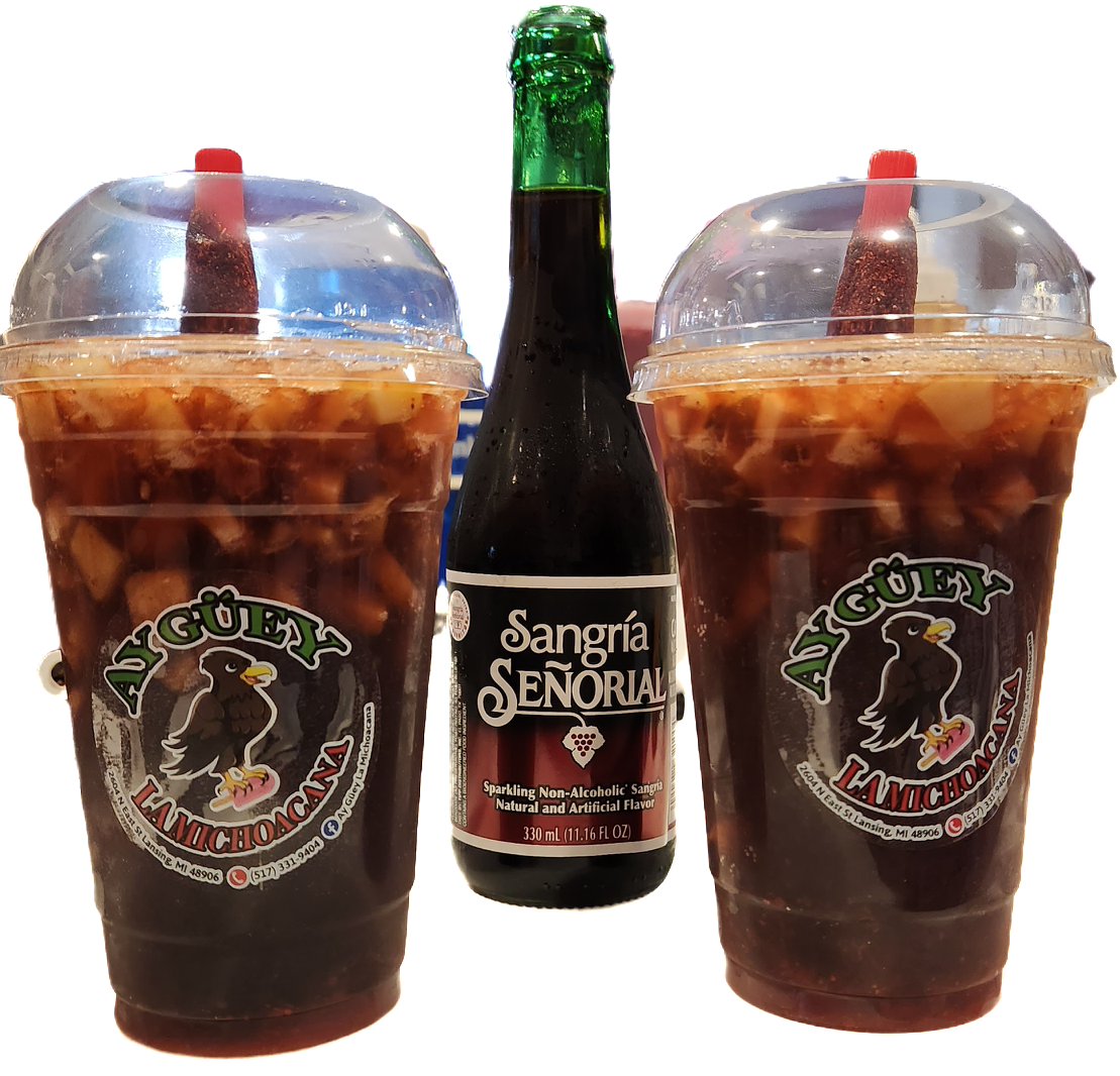 Sangria Preparada - 24oz